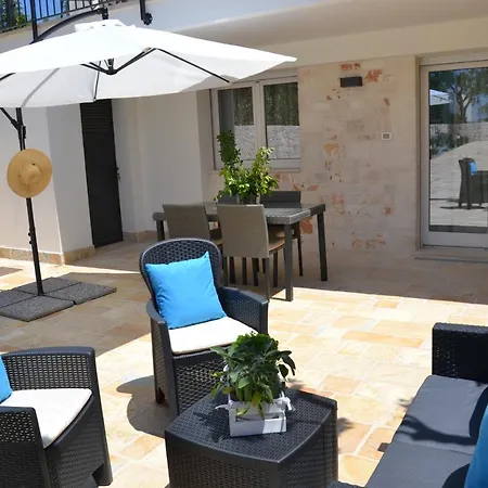 Il Crepuscolo Apartment - Villaggio Di Mary Locorotondo Exterior photo
