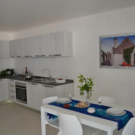 Il Crepuscolo Apartment - Villaggio Di Mary Locorotondo Exterior photo