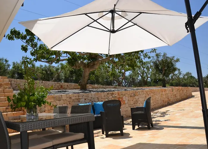 Il Crepuscolo Apartment - Villaggio Di Mary