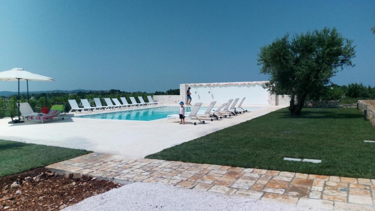 Il Crepuscolo - Villaggio Di Mary * Locorotondo